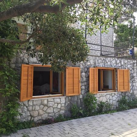 Apartament Cozy Place On The Beach Trogir Zewnętrze zdjęcie