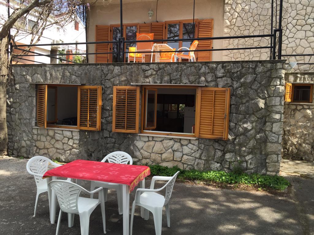 Apartament Cozy Place On The Beach Trogir Zewnętrze zdjęcie