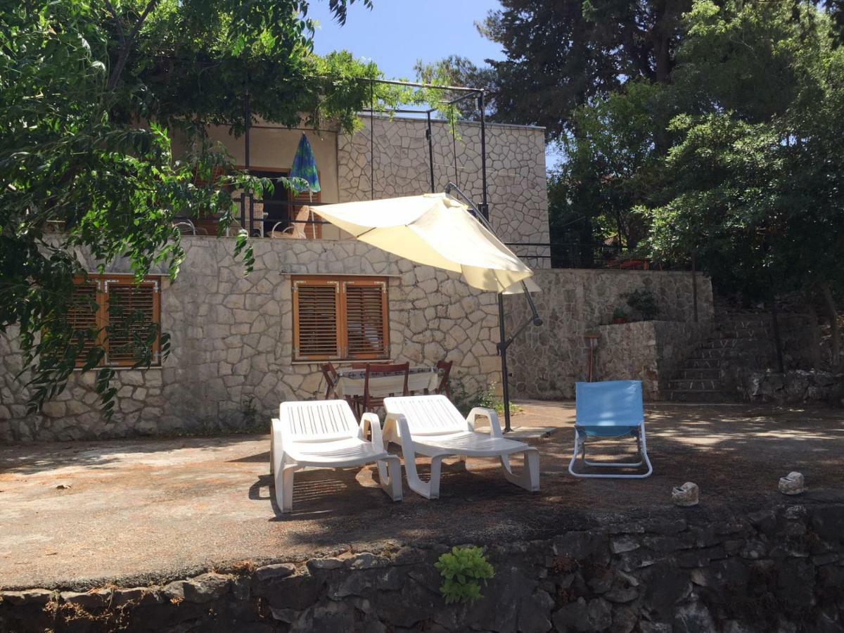 Apartament Cozy Place On The Beach Trogir Zewnętrze zdjęcie